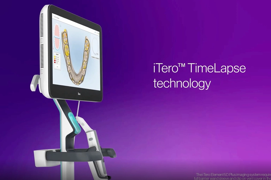 Spotlight on innovation: iTero™ TimeLapse technology