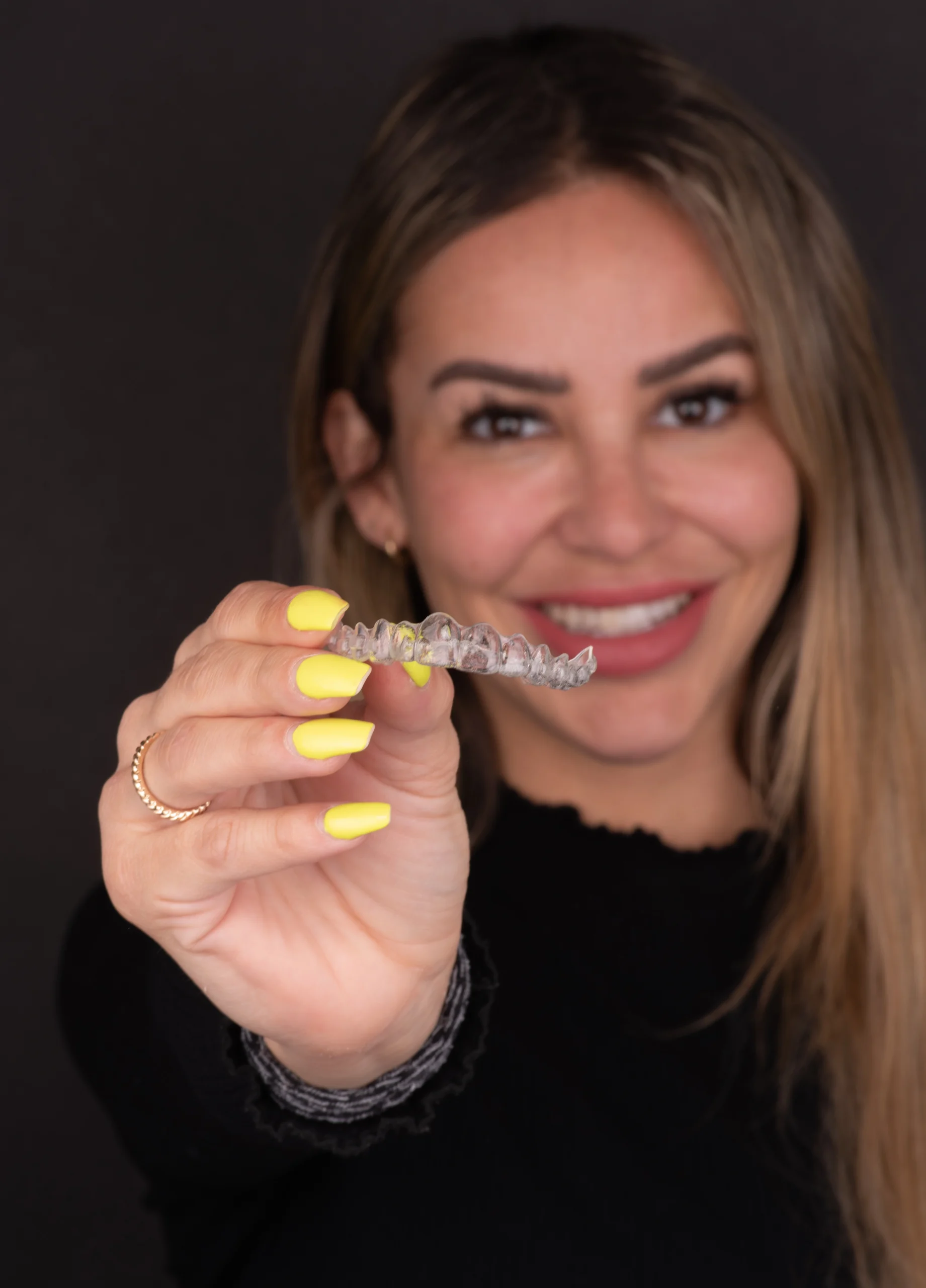 Frequently asked questions about Invisalign®